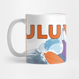 Uluwatu Bali Mug